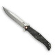 Складной нож Karda J324C Carbon Black сталь D2 (KB86)