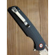 Туристический складной нож Karda J145 Black Tanto D2 (KB9) 1673
