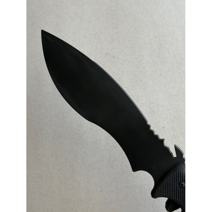 Outdoor нож «Дозор» K011BL сталь 60С2А с чехлом (KLD10)