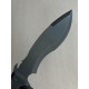 Outdoor нож «Дозор» K011BL сталь 60С2А с чехлом (KLD10)