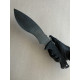 Outdoor нож «Дозор» K011BL сталь 60С2А с чехлом (KLD10)