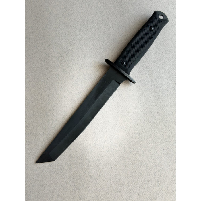 Outdoor нож Танто K013BL сталь 60С2А с чехлом (KLD12)