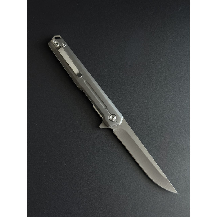 Нож складной туристический 4853 сталь 440С (KN1037)