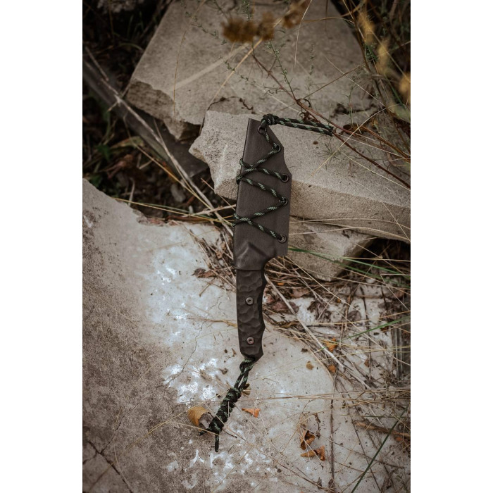 Нож тактический АКУЛА ручная работа сталь х12мф Gorillas BBQ KN110