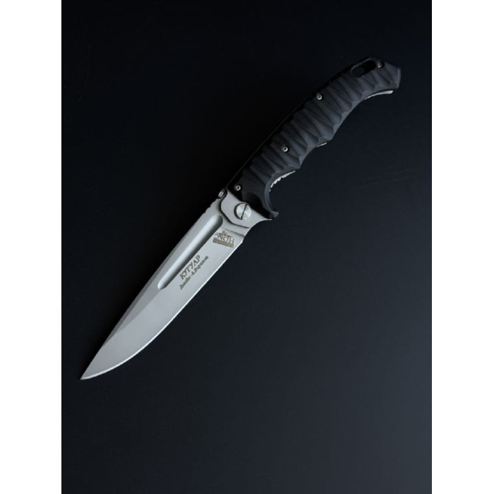 Туристический складной нож D2 KN1138 (2-2358)