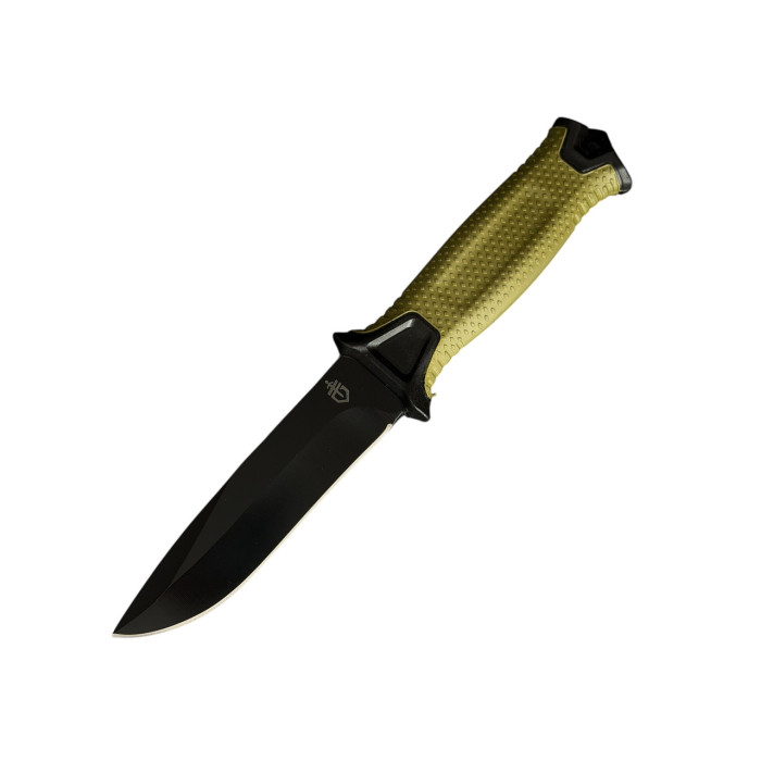 Кемпинговый нож KN1151-1 сталь 440С с чехлом