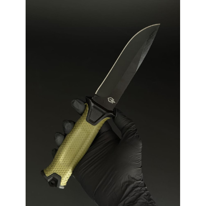 Кемпинговый нож KN1151-1 сталь 440С с чехлом