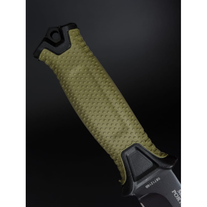 Кемпинговый нож KN1151-1 сталь 440С с чехлом