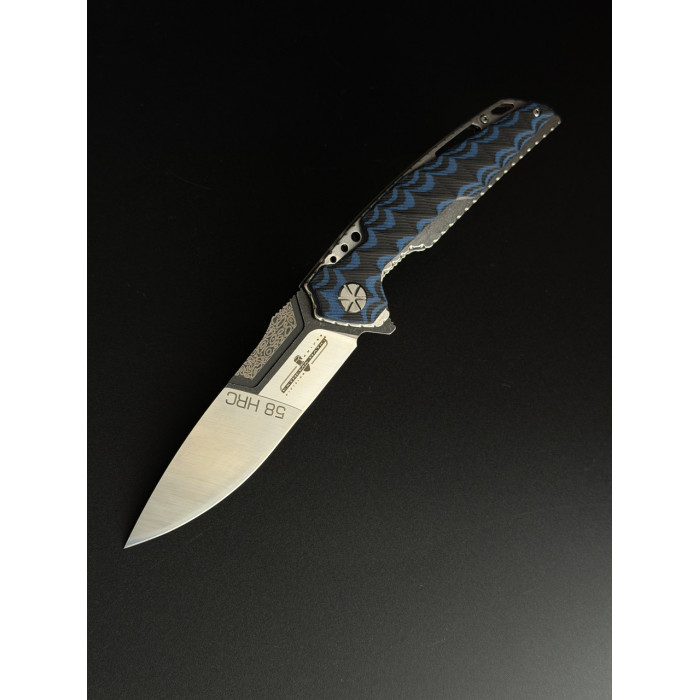 Складной нож туристический 5118 сталь D2 (KN1197)