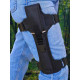 Outdoor нож KN1202 сталь D2 с чехлом и подвесом