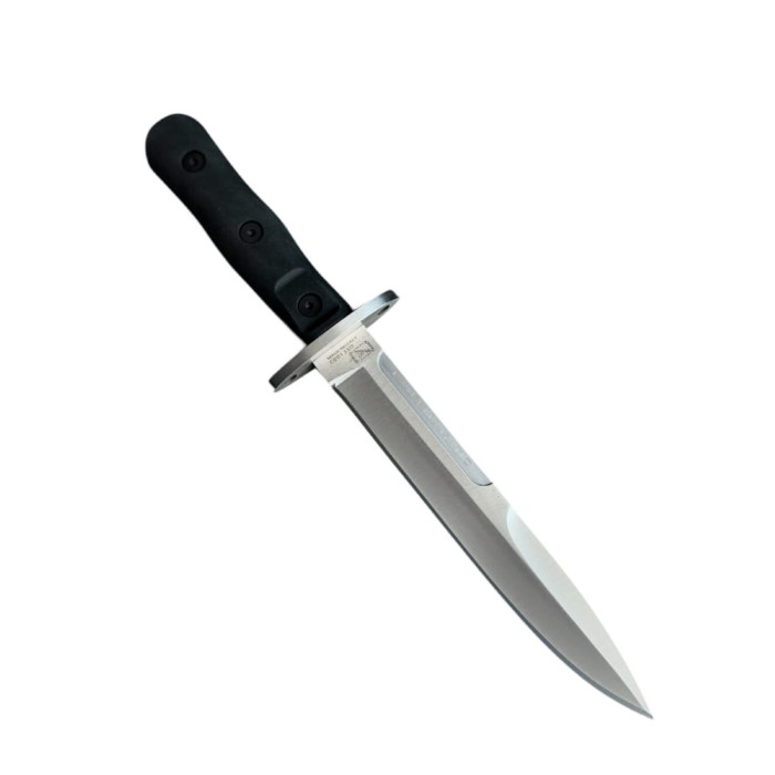 Outdoor нож KN1202 сталь D2 с чехлом и подвесом