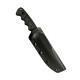 Нож туристический походный 2-418 сталь D2 (KN1204) черный