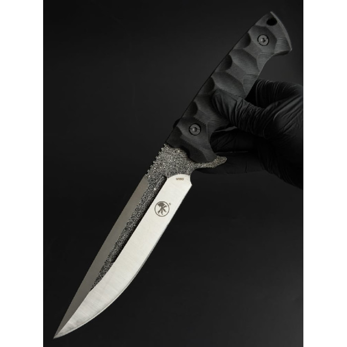 Нож туристический 2-632 сталь M390 (KN1205)