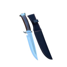 Нож туристический 2650 сталь G60 Gorillas BBQ KN123