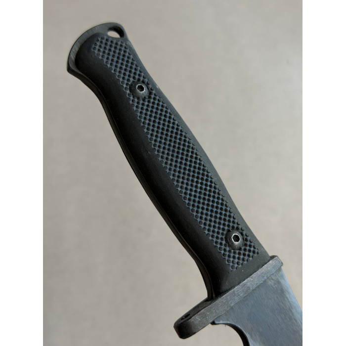 Нож тактический Антитеррор сталь 60С2А (KN220)