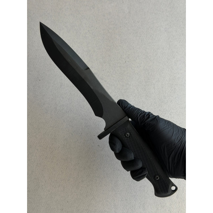 Нож тактический Антитеррор сталь 60С2А (KN220)