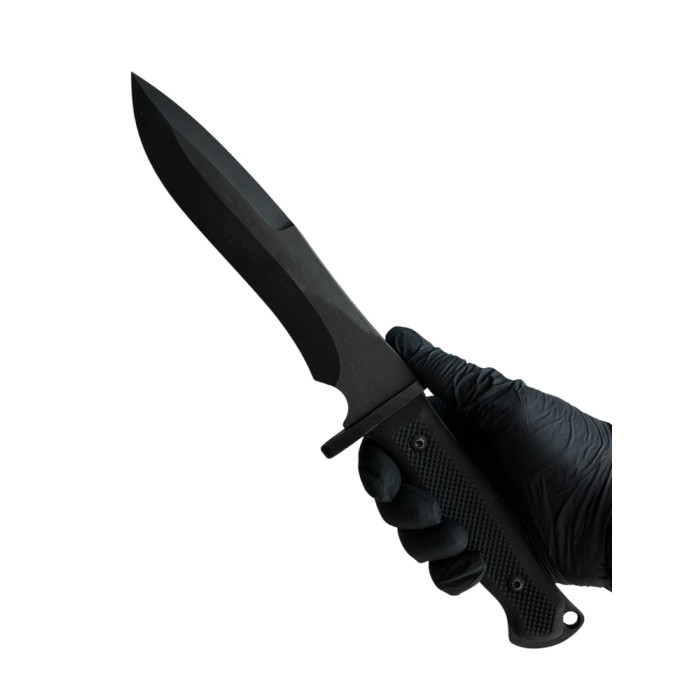 Нож тактический Антитеррор сталь 60С2А (KN220)