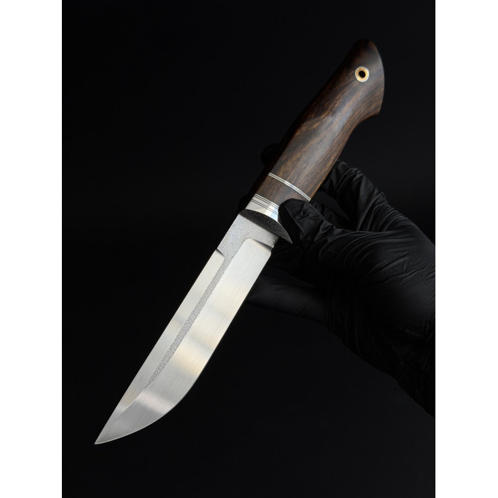 Подарочный нож для охоты и активного отдыха KN275 сталь N690 Gorillas BBQ