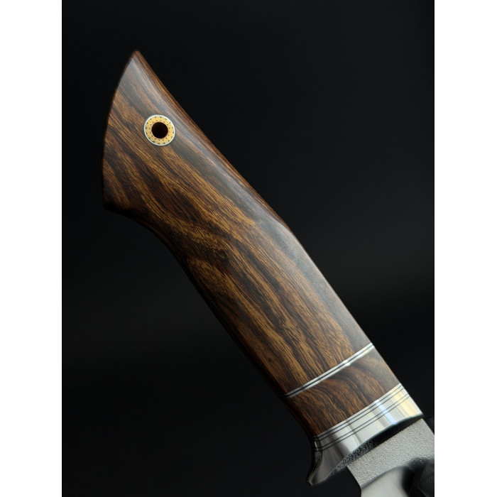 Подарочный нож для охоты и активного отдыха KN275 сталь N690 Gorillas BBQ