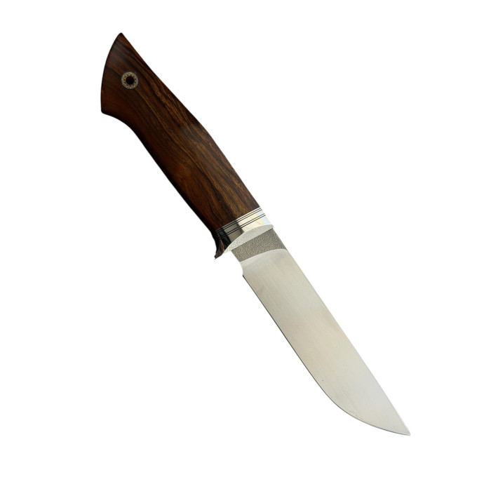 Подарочный туристический нож KN276 сталь N690 Gorillas BBQ