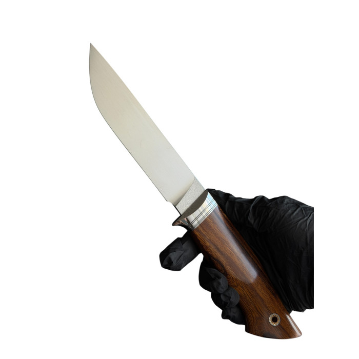 Подарочный туристический нож KN276 сталь N690 Gorillas BBQ