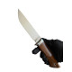 Подарочный туристический нож KN276 сталь N690 Gorillas BBQ