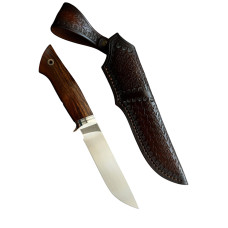 Подарочный туристический нож KN276 сталь N690 Gorillas BBQ