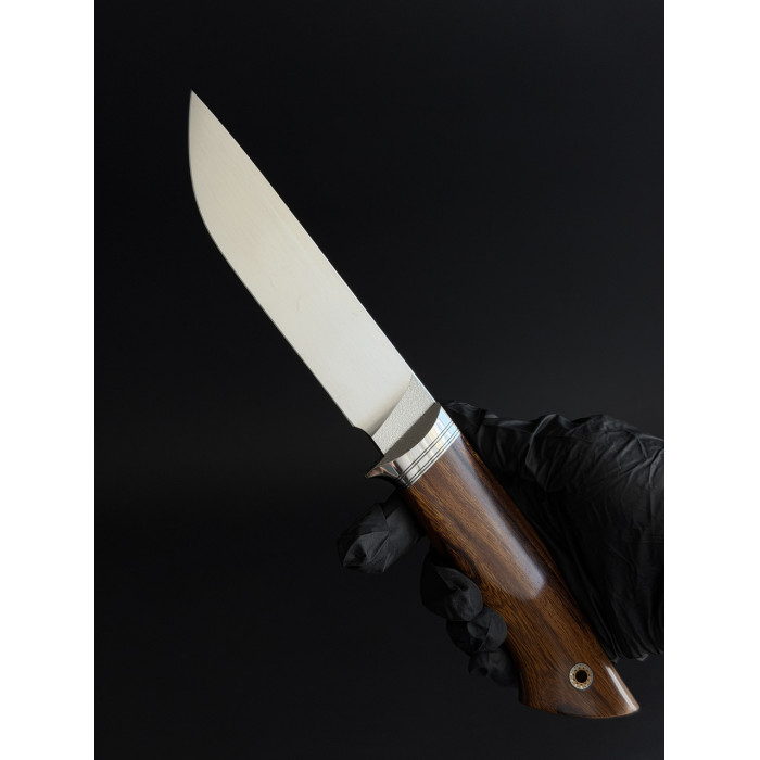 Подарочный туристический нож KN276 сталь N690 Gorillas BBQ