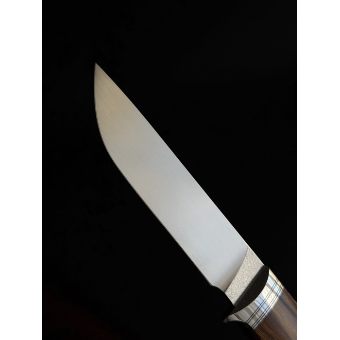 Подарочный туристический нож KN276 сталь N690 Gorillas BBQ