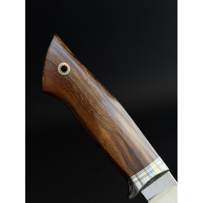 Подарочный туристический нож KN276 сталь N690 Gorillas BBQ