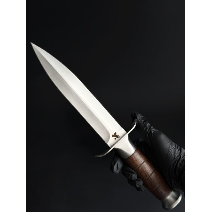 Нож с фиксированным клинком сталь 440С Gorillas BBQ KN278