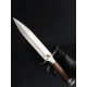 Нож с фиксированным клинком сталь 440С Gorillas BBQ KN278
