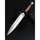 Нож с фиксированным клинком сталь 440С Gorillas BBQ KN278