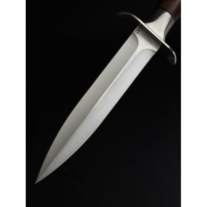 Нож с фиксированным клинком сталь 440С Gorillas BBQ KN278