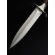 Нож с фиксированным клинком сталь 440С Gorillas BBQ KN278