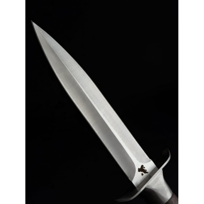 Нож с фиксированным клинком сталь 440С Gorillas BBQ KN278