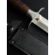 Нож с фиксированным клинком сталь 440С Gorillas BBQ KN278