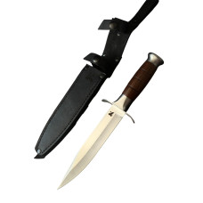 Нож с фиксированным клинком сталь 440С Gorillas BBQ KN279