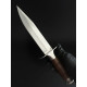Нож с фиксированным клинком сталь 440С Gorillas BBQ KN279