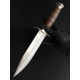 Нож с фиксированным клинком сталь 440С Gorillas BBQ KN279