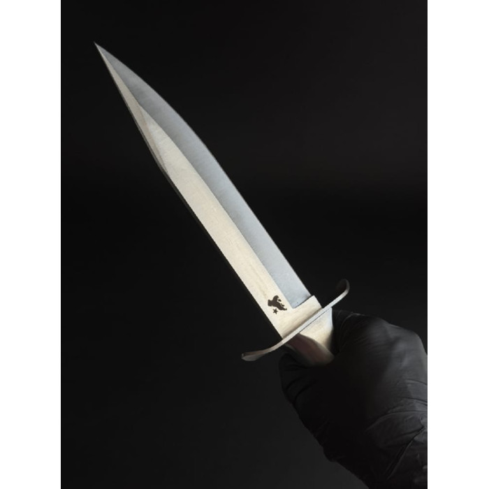Нож с фиксированным клинком сталь 440С Gorillas BBQ KN279
