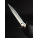 Нож с фиксированным клинком сталь 440С Gorillas BBQ KN279