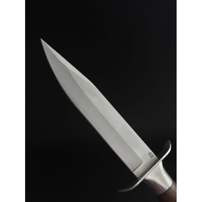 Нож с фиксированным клинком сталь 440С Gorillas BBQ KN279