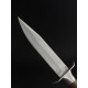 Нож с фиксированным клинком сталь 440С Gorillas BBQ KN279