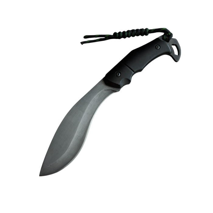 Туристический нож-кукри сталь 440С KN280