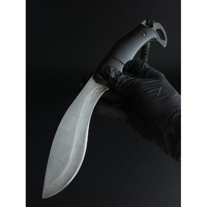 Туристический нож-кукри сталь 440С KN280