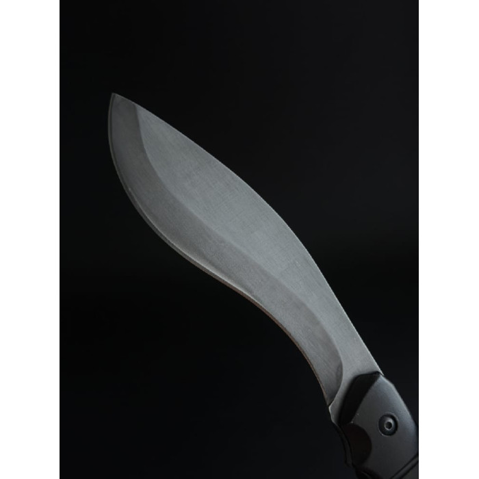 Туристический нож-кукри сталь 440С KN280