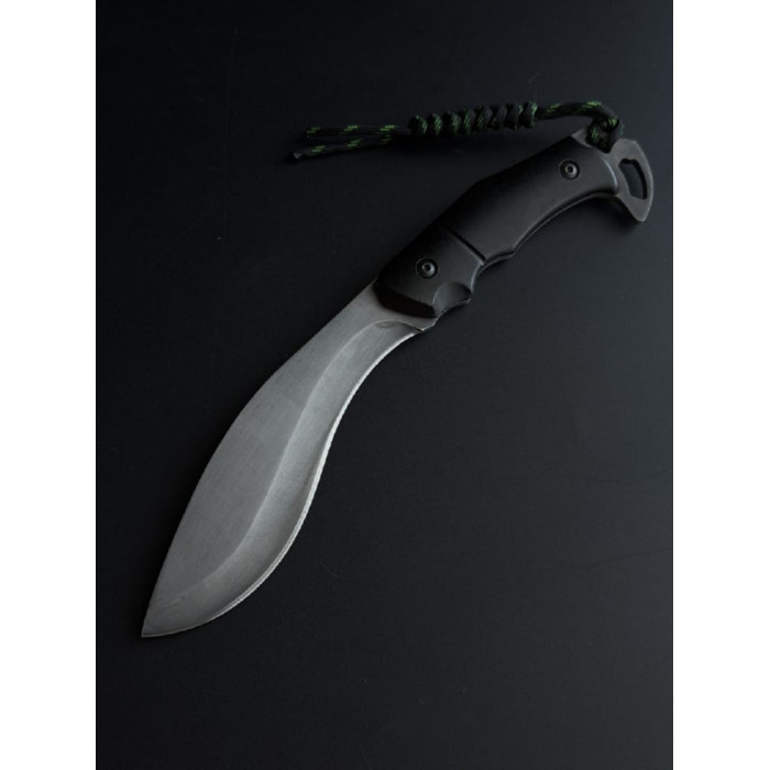 Туристический нож-кукри сталь 440С KN280