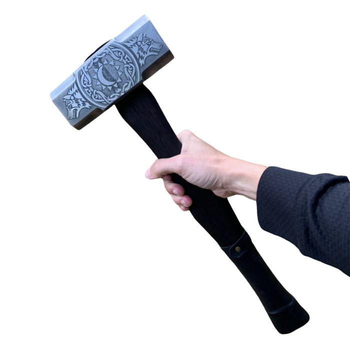 Молот ЗЕВС ручной работы Gorillas BBQ TR62