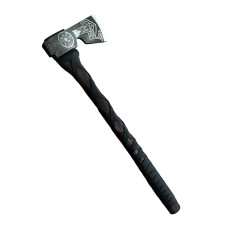 Топор ручной работы кованый "Молот Тора 2" Gorillas BBQ TR71